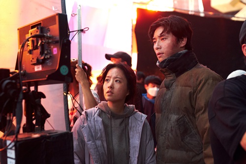 パク・ソジュン、パク・ボヨン、コンクリート・ユートピア