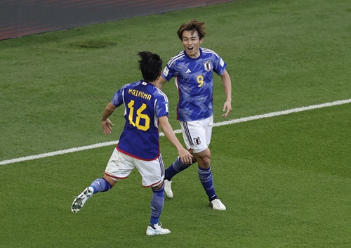上田綺世