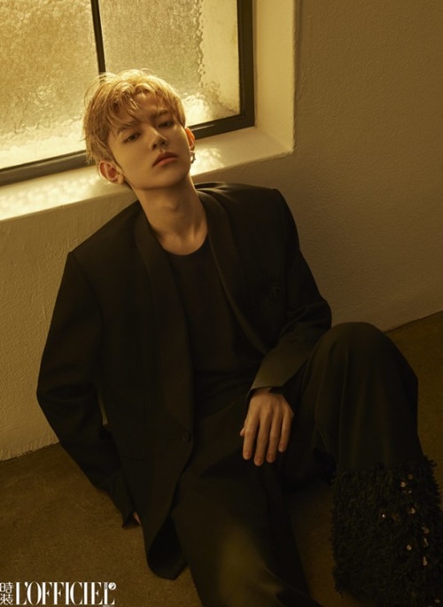 ZEROBASEONE　ジャン・ハオ