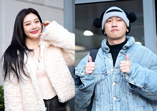 Red Velvet、ジョイ、Crush