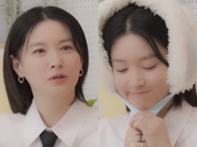 この美白と童顔で52歳なのは“奇跡”か。 韓国女優イ・ヨンエの愛くるしさが話題