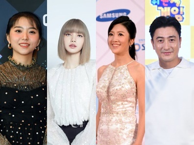 BLACKPINKリサよりも上を行く韓国芸能界屈指の「マルチリンガル」たち