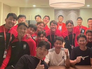 カタールW杯の暴露トレーナー問題にKFAが口開く「ファクトと嘘が入り混じっている」