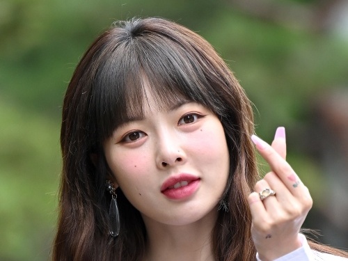 元恋人との“復縁説”が浮上のヒョナ、真っ白な腕にタトゥーをまた追加!?「妖精みたい」【PHOTO】