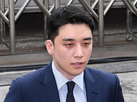 【速報】元BIGBANGのV.Iが電撃的に出所!!「逃避出所だ」と世論は冷たく