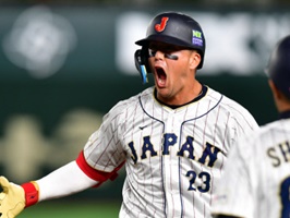 ヌートバーの挑発に息を殺した韓国、その時点で負けていた!!【WBC2023】