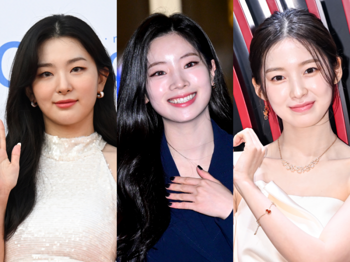 【写真】整形いらず！“一重まぶた”のK-POPアイドルが美しすぎる！