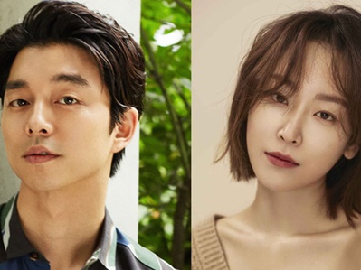 名作『トッケビ』再来なるか。コン・ユ、“ロマンス職人”女優とネトフリで共演決定!!