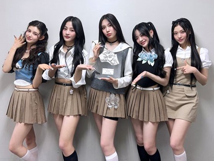 NewJeansとENHYPEN、共通点と成し遂げた快挙のスゴさを韓国メディアが特集