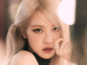 BLACKPINK・ロゼ、麻薬疑惑に一線「明白な虚偽事実」【公式】