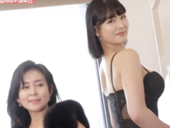 世界初ミスコン母娘の私生活が話題!! 体重25kg減のビフォーアフター写真も