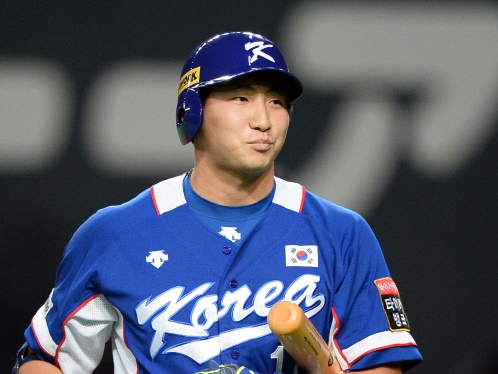 「恥をかきたくない」打倒・日本掲げる韓国代表…“33歳で初WBC”ベテラン外野手の切実な覚悟