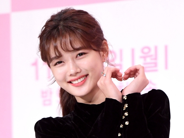 『トンイ』子役が成長し大人の女性に…女優キム・ユジョン、“みずみずしい美肌”際立つキャミ姿【PHOTO】