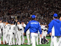 日本への対抗意識も。侍ジャパン宿敵・韓国指揮官が語る「初戦で勝ってこそ日本戦を楽に…」【一問一答】