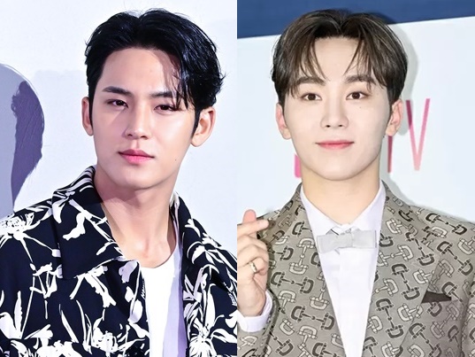 SEVENTEEN・ミンギュ、活動休止中スングァンの近況伝え…「ギュブの絆が尊い」とファン熱狂