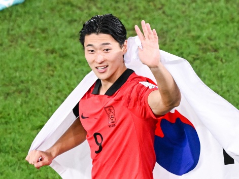 日本人所属チームも熱視線…韓国代表FWチョ・ギュソンの欧州進出が“秒読み”と言えるワケ