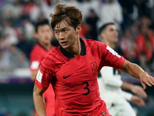 元新潟キム・ジンスが再び負傷…「これ以上、怪我はないと思ったが」眼窩、頬骨、顎骨骨折で手術