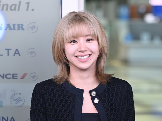 【写真】「幸せだよ…」TWICEチェヨン＆あいみょんの豪華2SHOTにファン興奮「胸熱」「2人とも可愛すぎ」