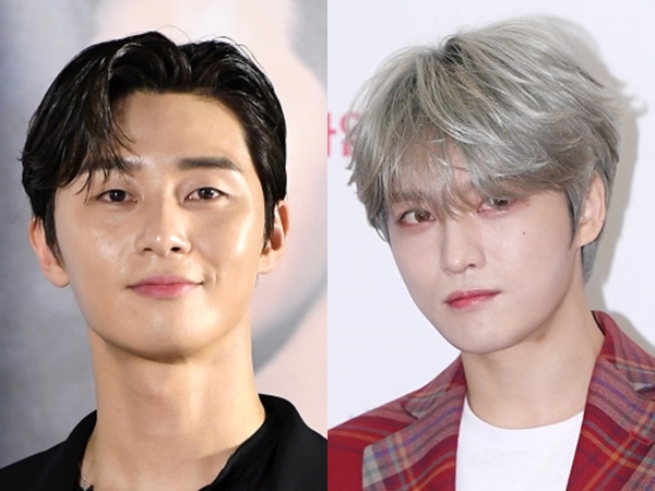 【写真】パク・ソジュン×ジェジュンが日本で対面！名古屋での“豪華ツーショット”に反響「最高すぎる」