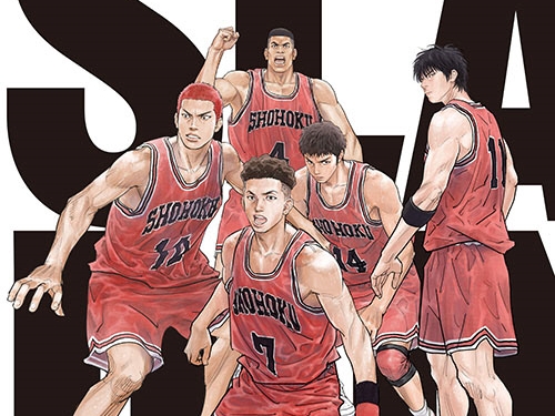 『スラムダンク』が400万人突破で日本映画最高記録、『すずめ』は100万人目前…韓国で大ヒット中