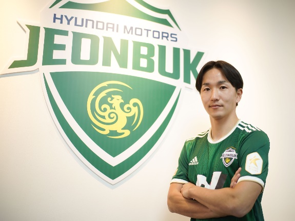 横浜FM天野純が全北現代にレンタル移籍！韓国王者から“因縁のライバル”へ「目標は優勝とベスト11」