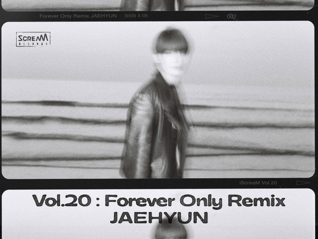 NCTジェヒョン、1月6日に『Forever Only』リミックスバージョンを公開！