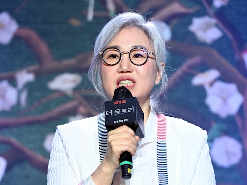 Netflix話題作『ザ・グローリー』脚本家がパート2を少しネタバレ。“痛快さ”に期待大