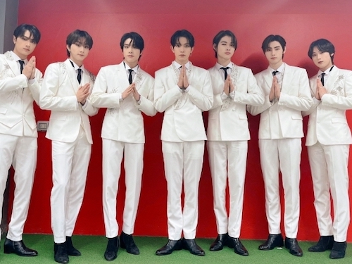 京セラドームで公演控えたENHYPEN、「ゴールデンディスクアワード」で3年連続受賞！