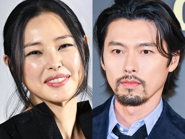 子を持つ“親”になった俳優ヒョンビンと女優イ・ハニ、出演作までヒットさせ二重の喜びを得るか注目