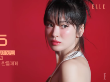 女優ソン・ヘギョの本音？「すべて時間が解決してくれる」という言葉に力づけられた過去