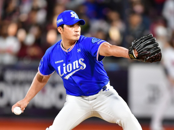 元阪神タイガース呉昇桓、新年俸は球団に「白紙委任」プロ19年目40歳、春季キャンプで虎軍と再会へ