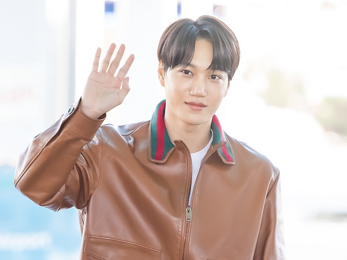 EXO・カイ、ついに本日（2月10日）除隊！グループ完全体でのカムバックに期待