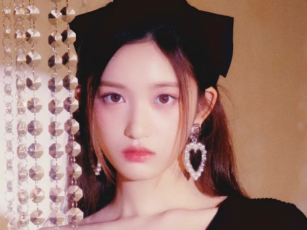 【写真】15歳で紅白にも出演！IVEイソ「顔は赤ちゃんなのにスタイルは女神」とファンに言わしめた写真とは