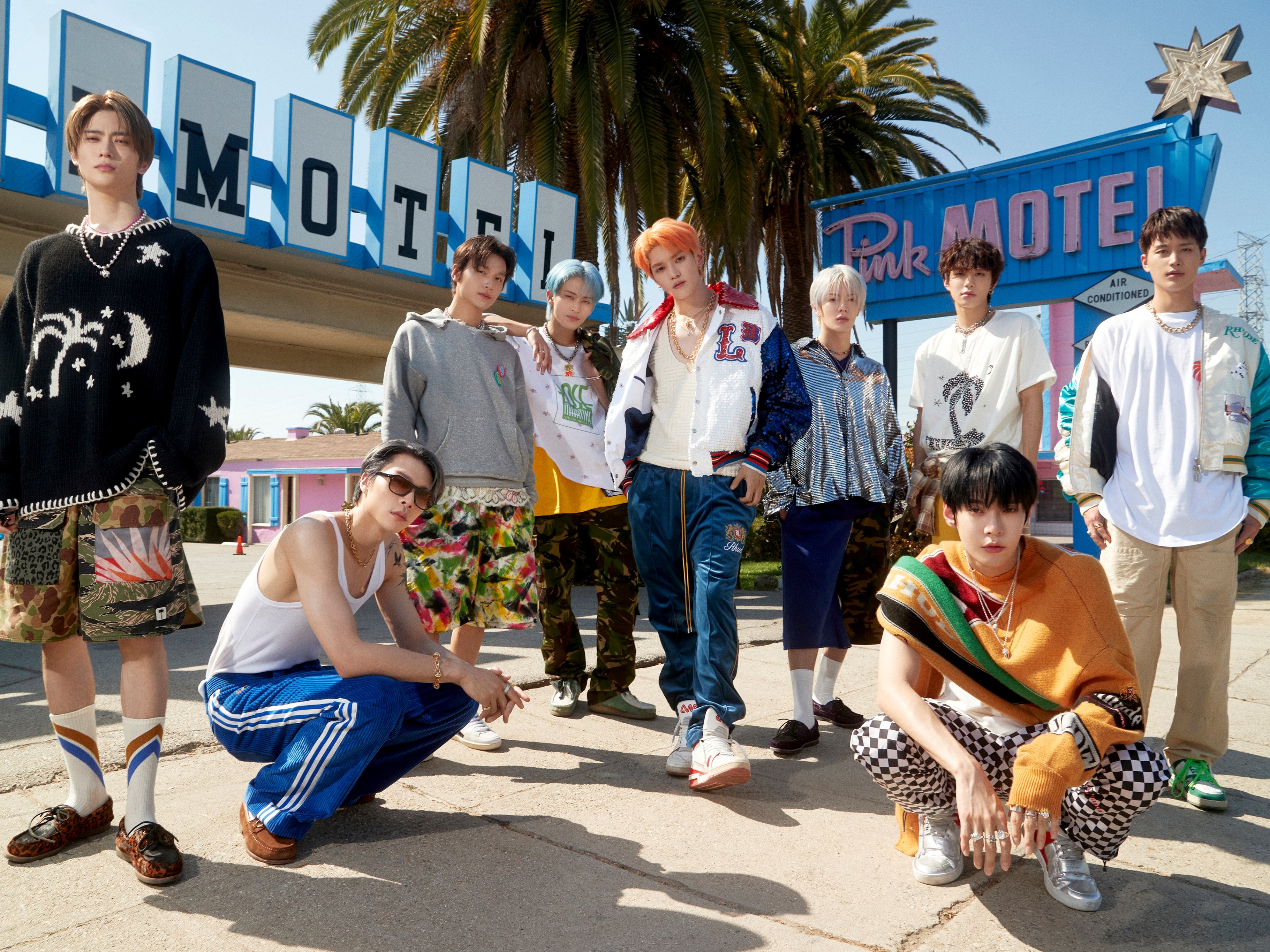 NCT 127、本日（7月7日）デビュー7周年！19時からスペシャルライブでファンとともにお祝い