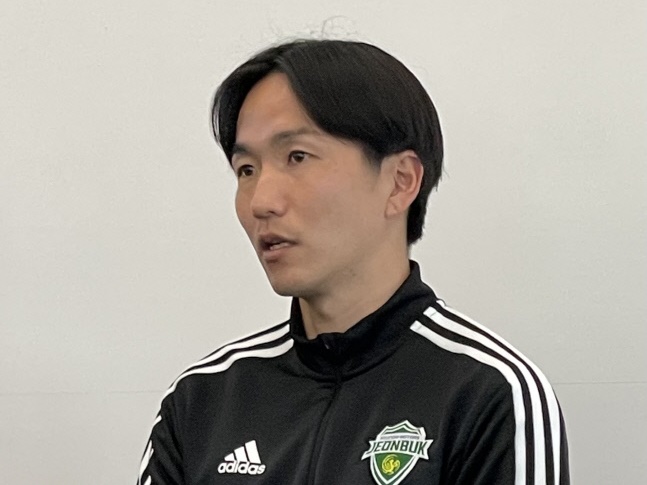 マリノスから全北移籍の天野純、洪明甫監督の「嘘つき」発言に言及「蔚山からオファーはなかった」【現地取材】
