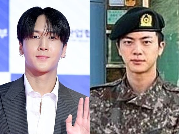誠実なBTS・JINとはあまりに対照的で非難の的に…“兵役不正疑惑”に包まれたK-POPアイドル