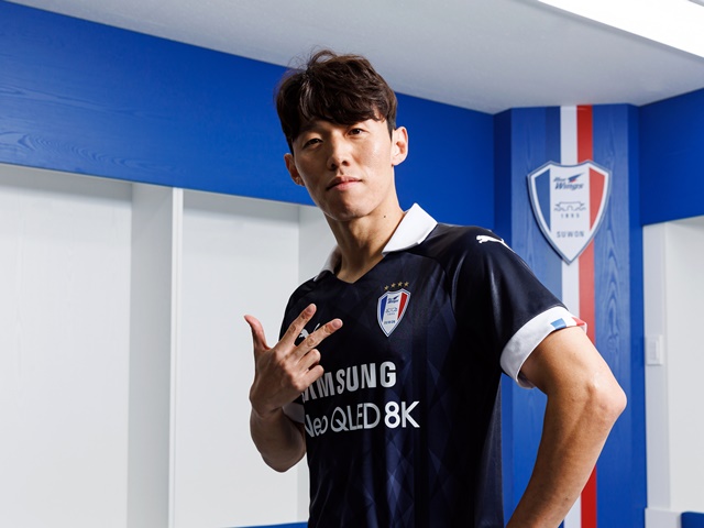 C大阪や柏でプレーしたキム・ボギョンが全北現代を退団。低迷続く韓国古豪・水原三星へ加入