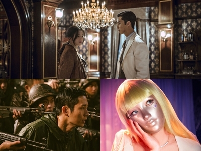 ハン・ソヒ×パク・ソジュンの共演にヒット作のシーズン2…2023年もNetflixの韓国コンテンツが熱い！