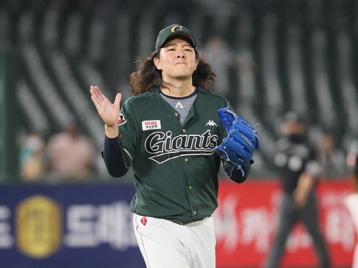 侍ジャパンも要警戒…“韓国のダルビッシュ有”が大胆な宣戦布告「どんな相手も三振に仕留める」