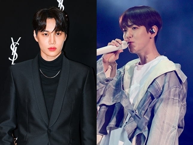 「EXO・カイとベクヒョンを必ず引き抜きたい」との録音が…？“外部勢力”と目された歌手が反論