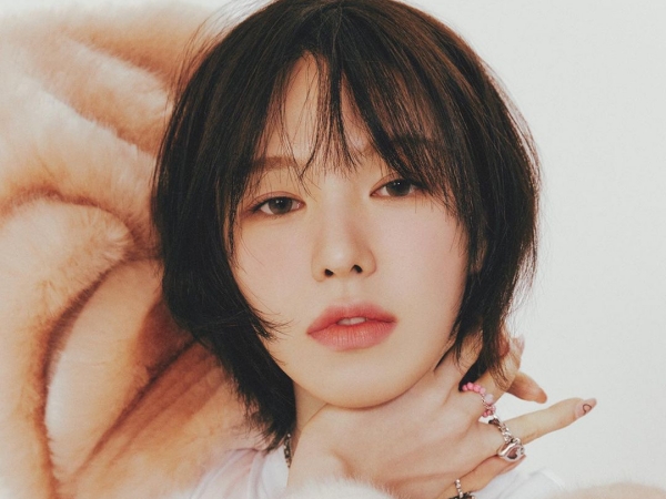 「ロングとショートどっちも似合う」Red Velvetウェンディ、全世界を魅了する“レジェンド級”の可愛さ【PHOTO】