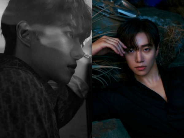 ディオールアンバサダーに起用された2PMジュノ、色気あふれる“最新ビジュアル”に「溺れそう」【PHOTO】