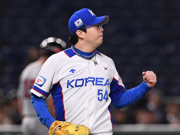侍ジャパンも大谷も関係ない？韓国ベテラン投手が強気発言「野球はキャリアで戦う競技じゃない」