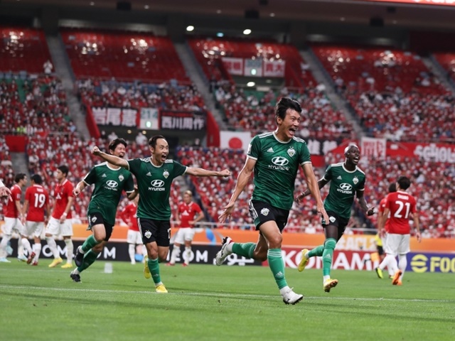 Jリーグは30位で2番手…韓国Kリーグ、IFFHS選定「世界ランキング」で12年連続アジア最高位に