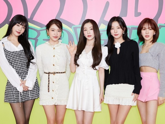 Red Velvet、初のミリオンセラーを達成！デビュー10年目でキャリアハイの貫禄