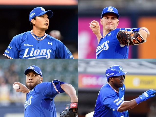 阪神やヤクルトにいたあの選手も…韓国サムスンが3年ぶりに沖縄キャンプ実施、NPBとの練習試合も