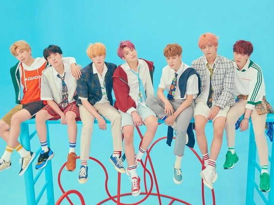 BTSが日本でも記録ラッシュ！『IDOL』がプラチナ認定、『Butter』はオリコン史上初の記録