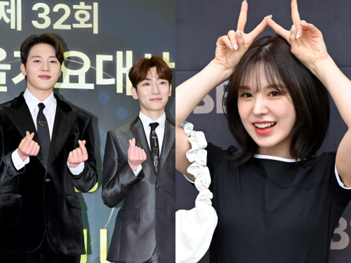 “神曲”誕生!?Red Velvetウェンディ×『社内お見合い』OST歌うMeloManceのコラボに注目