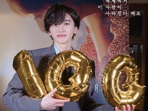 道枝駿佑が大注目！『セカコイ』、韓国公開の日本実写映画として21年ぶりに観客動員数100万人超え