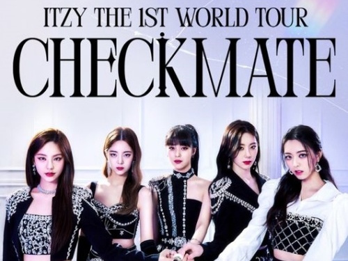 「骨格ONE PIECE」と話題のメンバーも所属するITZY、香港公演が即完売で追加公演が決定！